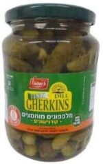 Liberty Dill Gherkins