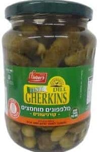Liberty Dill Gherkins
