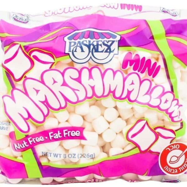 Mini Marshmallows