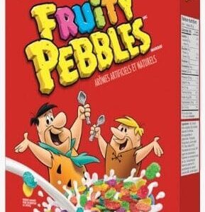 Fruity Pebbles