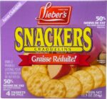 Snackers -Reduced Fat
