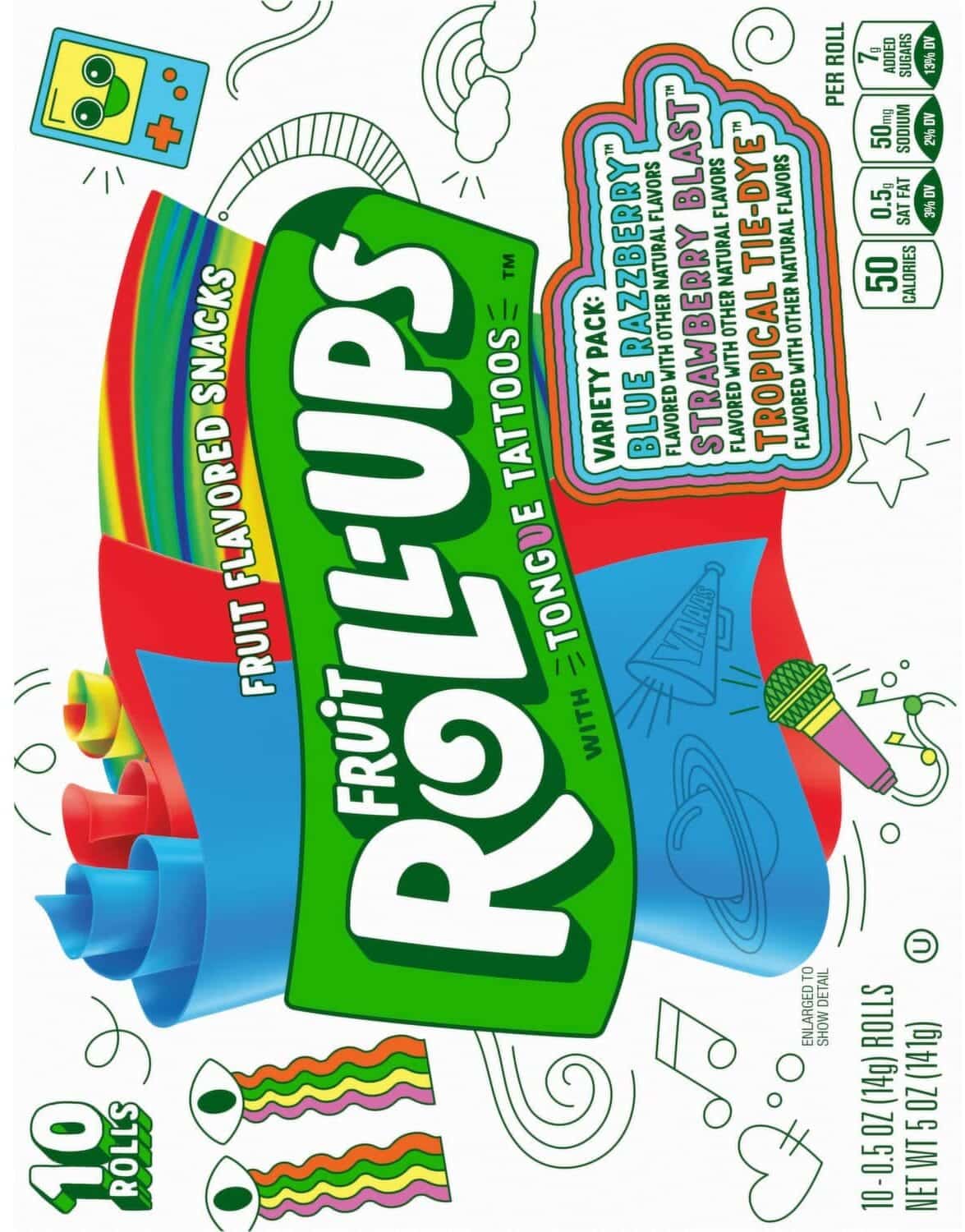 רולפס Rool-Up - Image 1